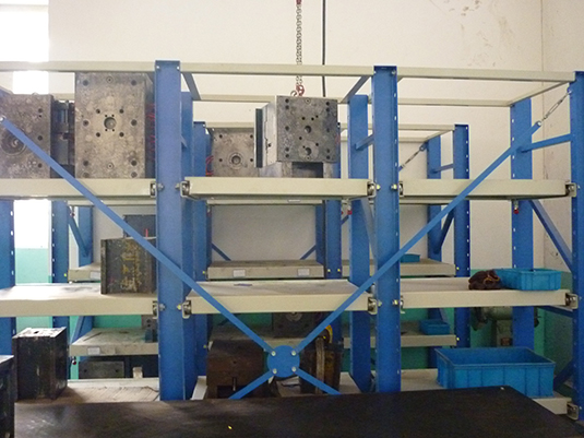 模具貨架-2 模具貨架-2